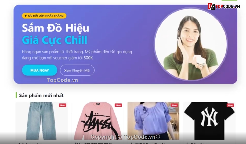 Đồ án,website thương mại điện tử,web thương mại điện tử